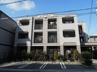 サニー・ヴィラ【2階】の外観