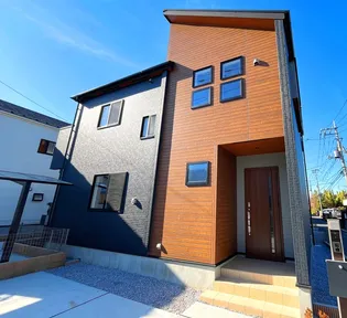 埼玉県川越市大字寺尾【一戸建】の外観