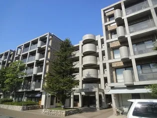 兵庫県芦屋市松ノ内町【マンション】の外観