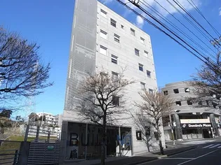 BUILDING【3階】の外観