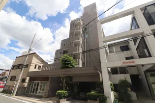 ティアイ四つ谷【2階】の外観