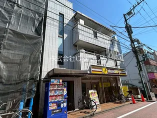 誠第一ビル【2階】の外観