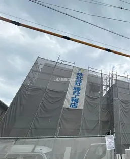 ステラキャットハート【1階】の外観