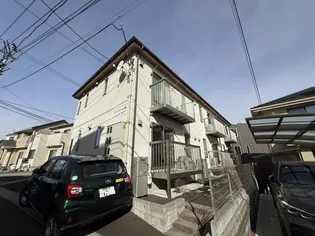 エスワンホーム台原【2階】の外観