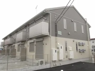 千葉県茂原市小林【アパート】の外観