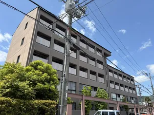 メゾン音羽【1階】の外観