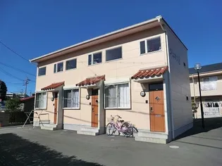 静岡県浜松市中央区半田町【一戸建】の外観