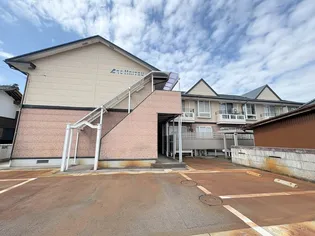 アークハイツI【1階】の外観