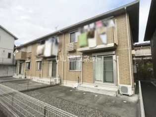 エルヴィレッジ G【1階】の外観