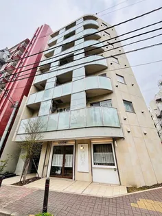 Feliz小石川【3階】の外観