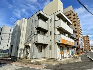 サンライズロード・八潮【3階】の外観