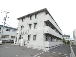 アーバン黒石【3階】の外観