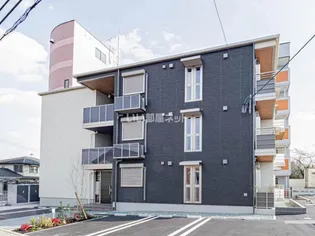 ヴィーエ【3階】の外観