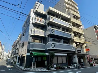 アネックス十日市【2階】の外観