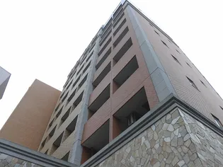 東京都練馬区練馬3【マンション】の外観