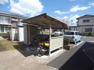 岐阜県各務原市鵜沼朝日町3【アパート】の外観