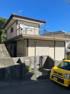 神奈川県中郡二宮町山西【一戸建】の外観