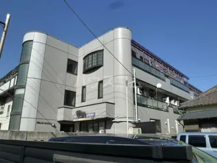 ベルメゾン【1階】の外観