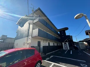 メゾン エフの画像