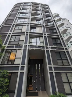 パークフラッツ渋谷神山町【3階】の外観