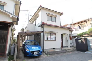 岡山県岡山市南区当新田【一戸建】の外観