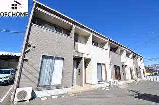 岡山県岡山市東区中尾【一戸建】の外観