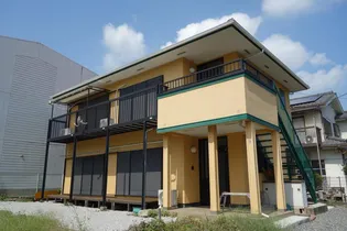 東京都あきる野市秋川3【アパート】の外観