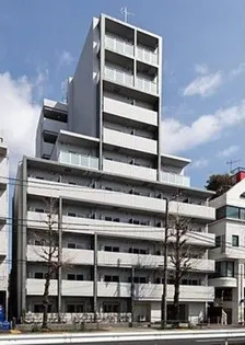 ジェノヴィア武蔵関公園スカイガーデンの画像