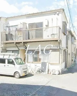 上中里ステーツ【2階】の外観