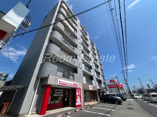 第2みずほビルディング【5階】の外観