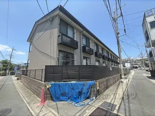 レオパレスヤングフォレストB【1階】の外観