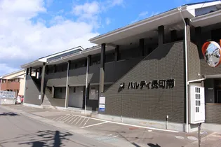 パルティ長町南【1階】の外観