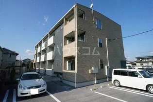 メゾン・ベール A【3階】の外観