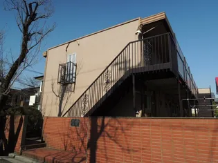 メゾンミスミ【2階】の外観