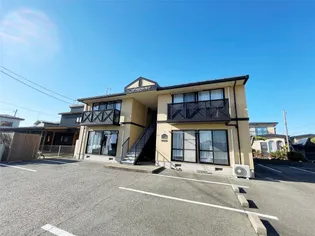 フレグランス飯島Bの画像