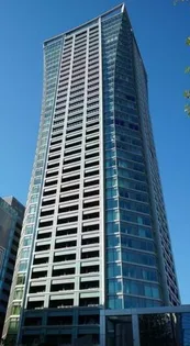 パークコート渋谷 ザ タワー【31階】の外観