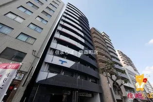 大阪府大阪市浪速区敷津西2【マンション】の外観