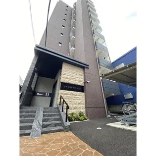 ライズ熊本駅north【10階】の外観