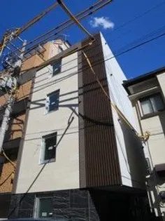 アーバンステージ亀戸【1階】の外観