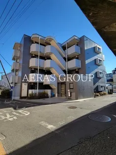 ガラ・ステージ武蔵小金井【1階】の外観