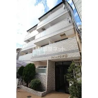 ラピュタ牧野阪【1階】の外観