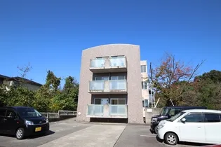 サンヒルズ花【1階】の外観