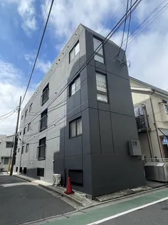 リベラルII【3階】の外観