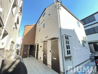 東京都葛飾区新小岩1【アパート】の外観