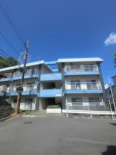 三春コーポ【3階】の外観