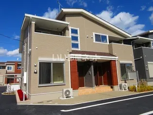 アドヴァン B【2階】の外観