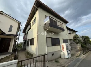 リバーサイド三輪【1階】の外観