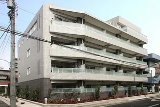 東京都杉並区南荻窪4【マンション】の外観