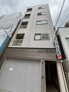 大阪府大阪市北区本庄東2丁目【マンション】の外観