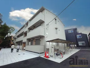 東京都西東京市田無町6【アパート】の外観